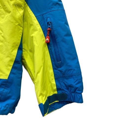 mont-bell (モンベル) スキーウェア(ジャケット) メンズ SIZE L ブルー