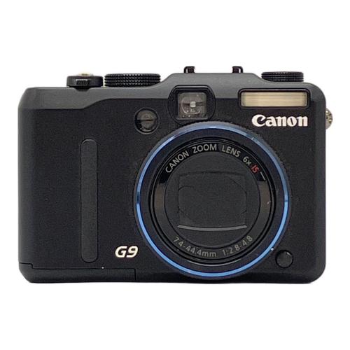 CANON (キャノン) PowerShot G9 PC1250｜トレファクONLINE