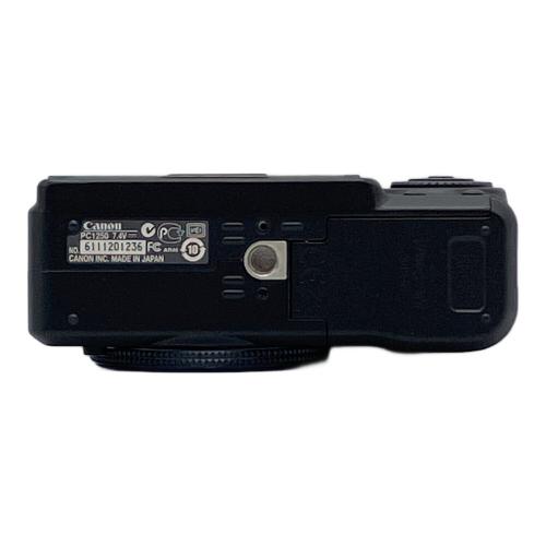 CANON (キャノン) PowerShot G9 PC1250｜トレファクONLINE