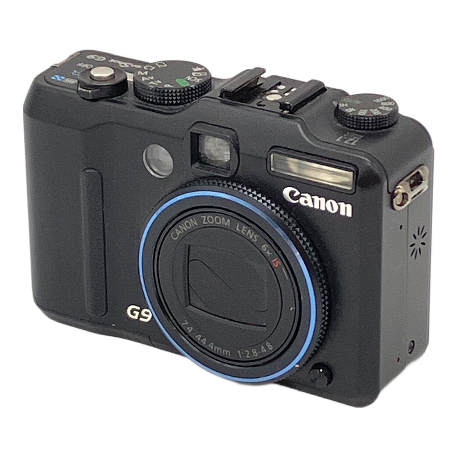 CANON (キャノン) PowerShot G9 PC1250｜トレファクONLINE