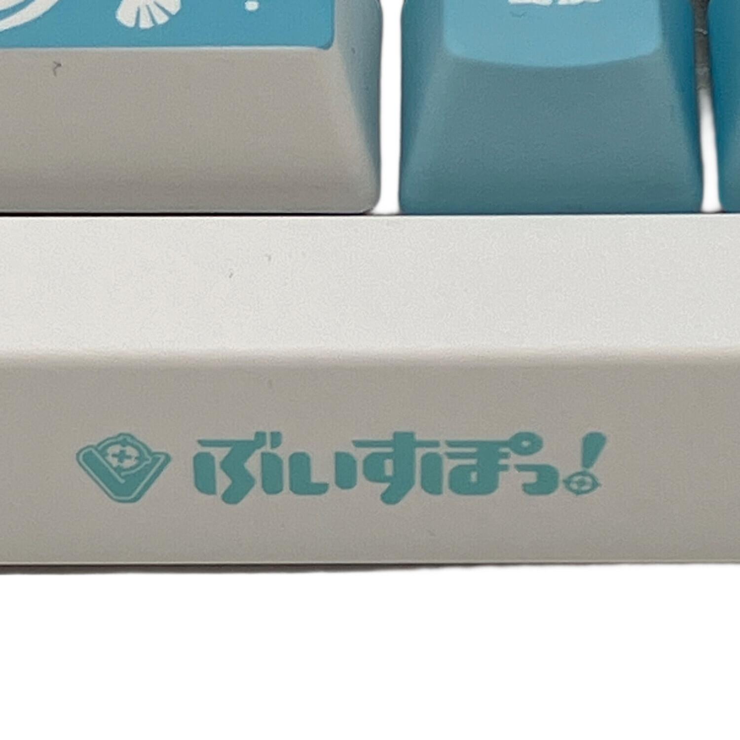 □ぶいすぽっ! 白波らむね ゲーミングキーボード｜トレファクONLINE