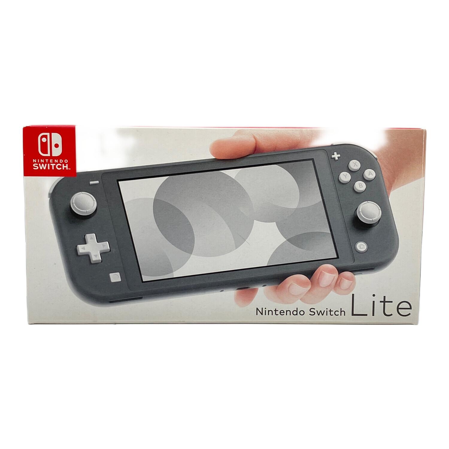 Nintendo (ニンテンドー) Nintendo Switch Lite HDH-001 動作確認済み