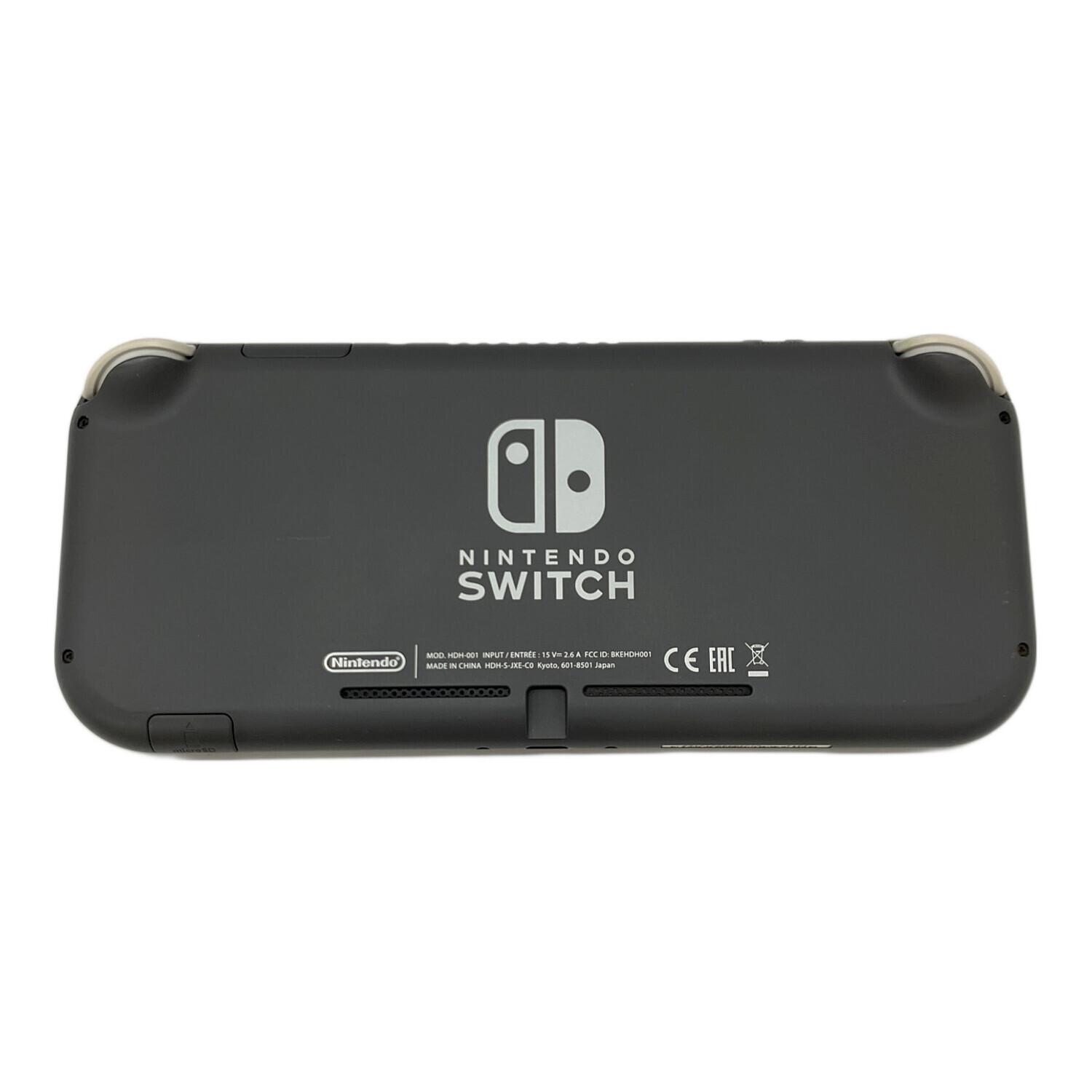 Nintendo (ニンテンドー) Nintendo Switch Lite HDH-001 動作確認済み