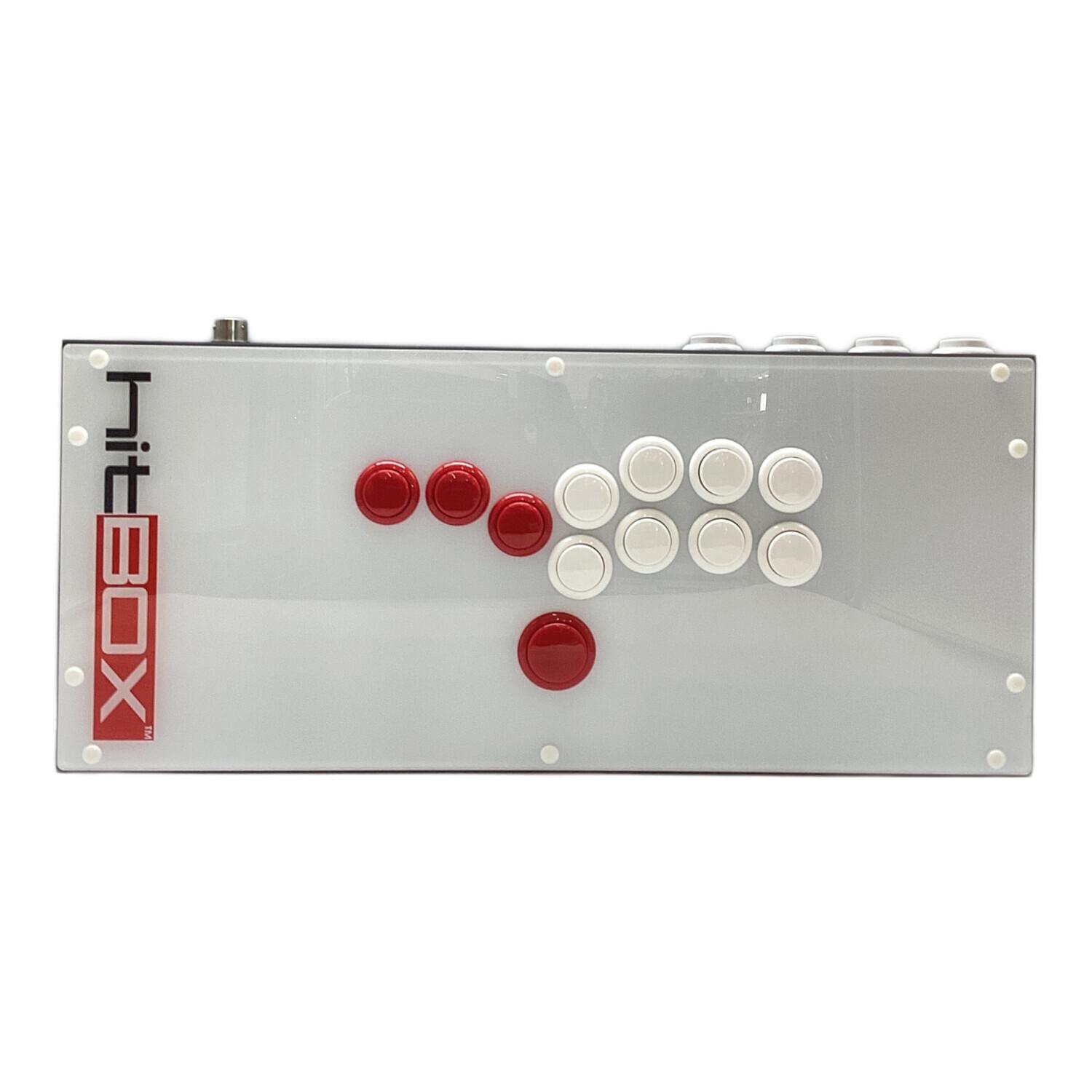 hitBOX (ヒットボックス) アーケードコントローラー 動作確認済み