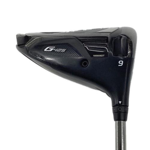PiNG (ピン) G425 MAX 9°ドライバー/シャフト：PING TOUR 173 55