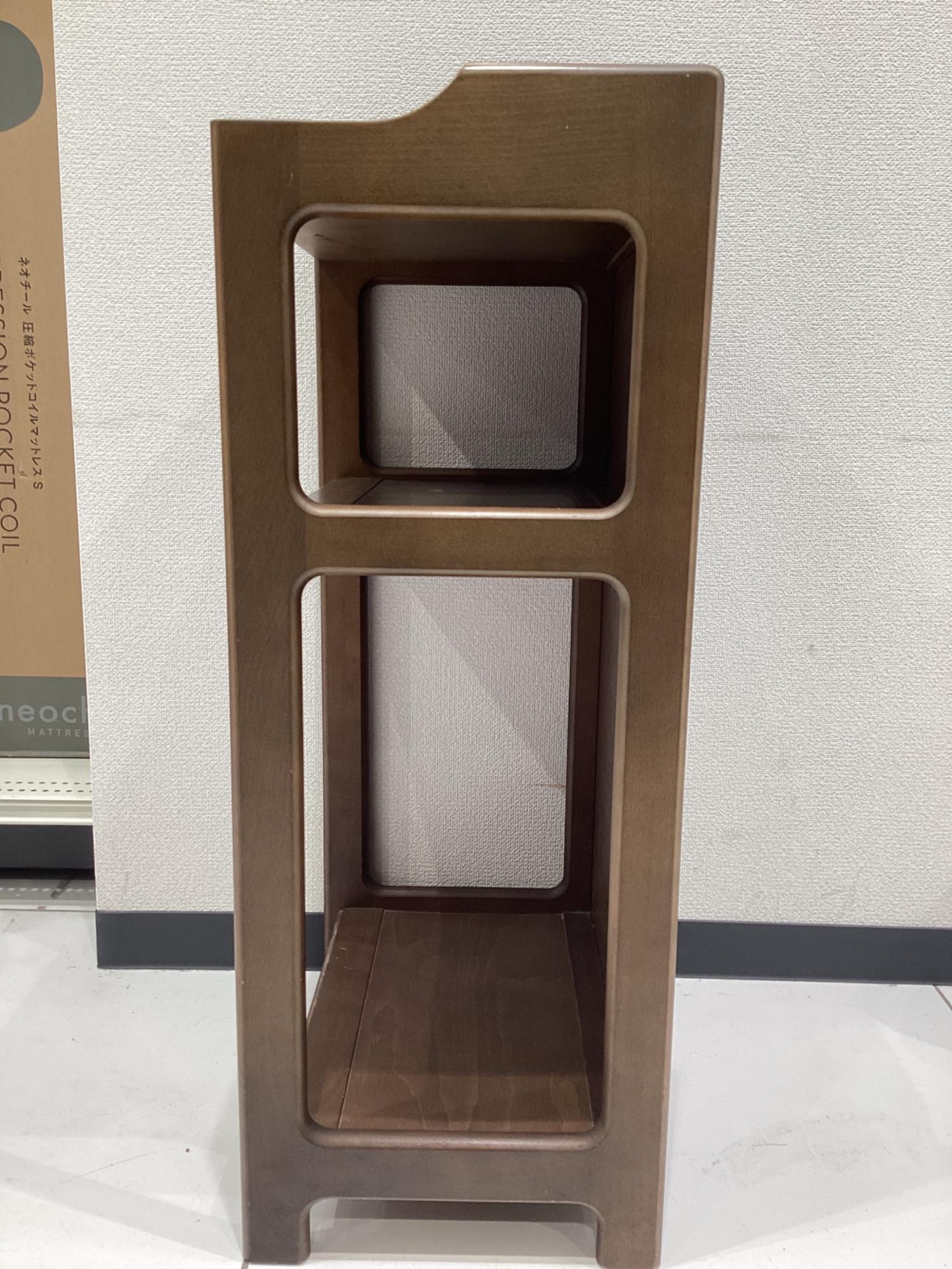 karimoku (カリモク) 電話台 ブラウン｜トレファクONLINE