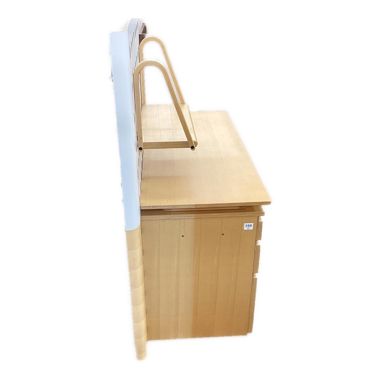 ACTUS (アクタス) 学習机・椅子セット ナチュラル VARIO｜トレファクONLINE