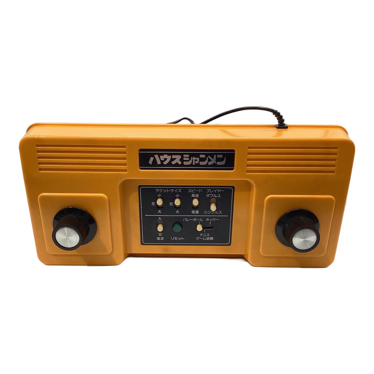 Nintendo (ニンテンドー) カラーテレビゲーム6 ハウスシャンメン懸賞