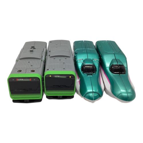 TOMY (トミー) プラレール シンカリオンZ パーフェクトE5ヤマノテ