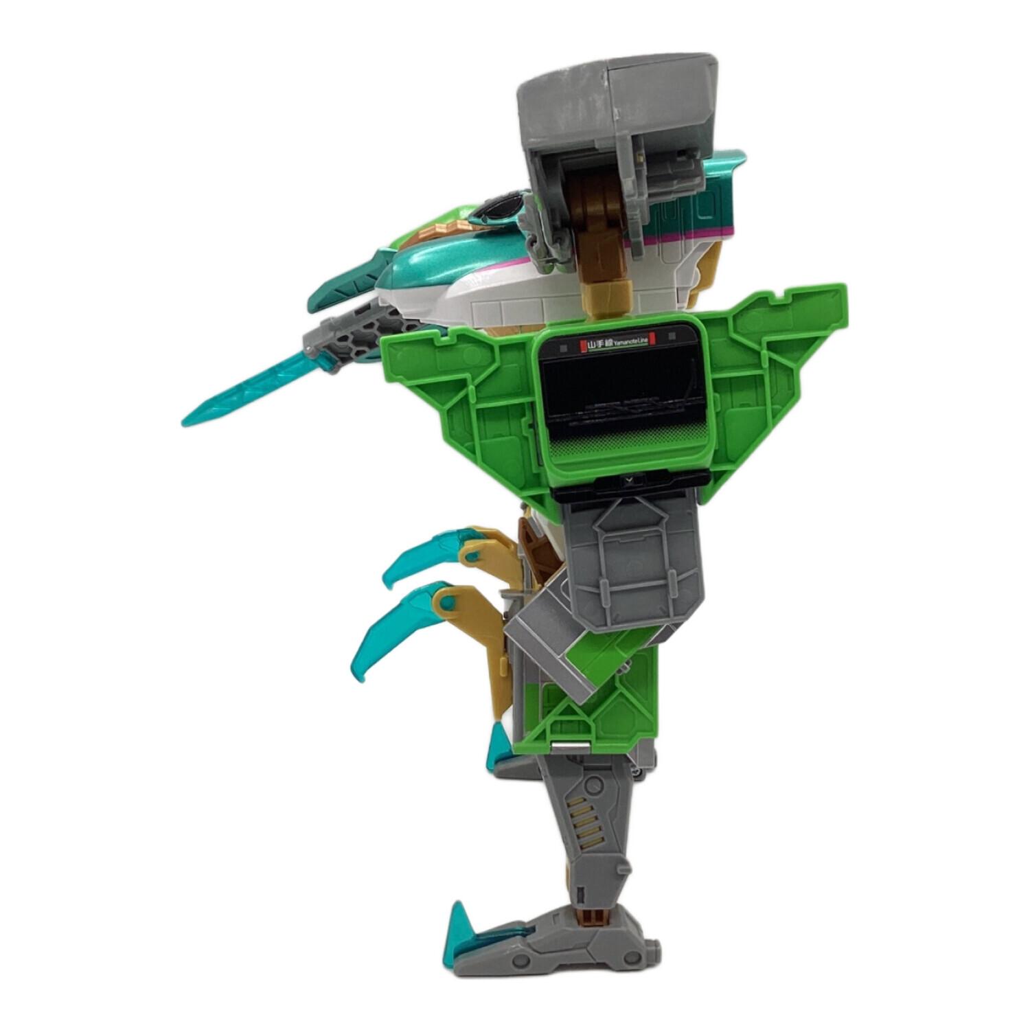 TOMY (トミー) プラレール シンカリオンZ パーフェクトE5ヤマノテ