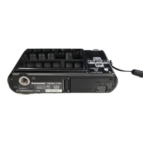 Panasonic (パナソニック) コンパクトデジタルカメラ LUMIX 2007年製