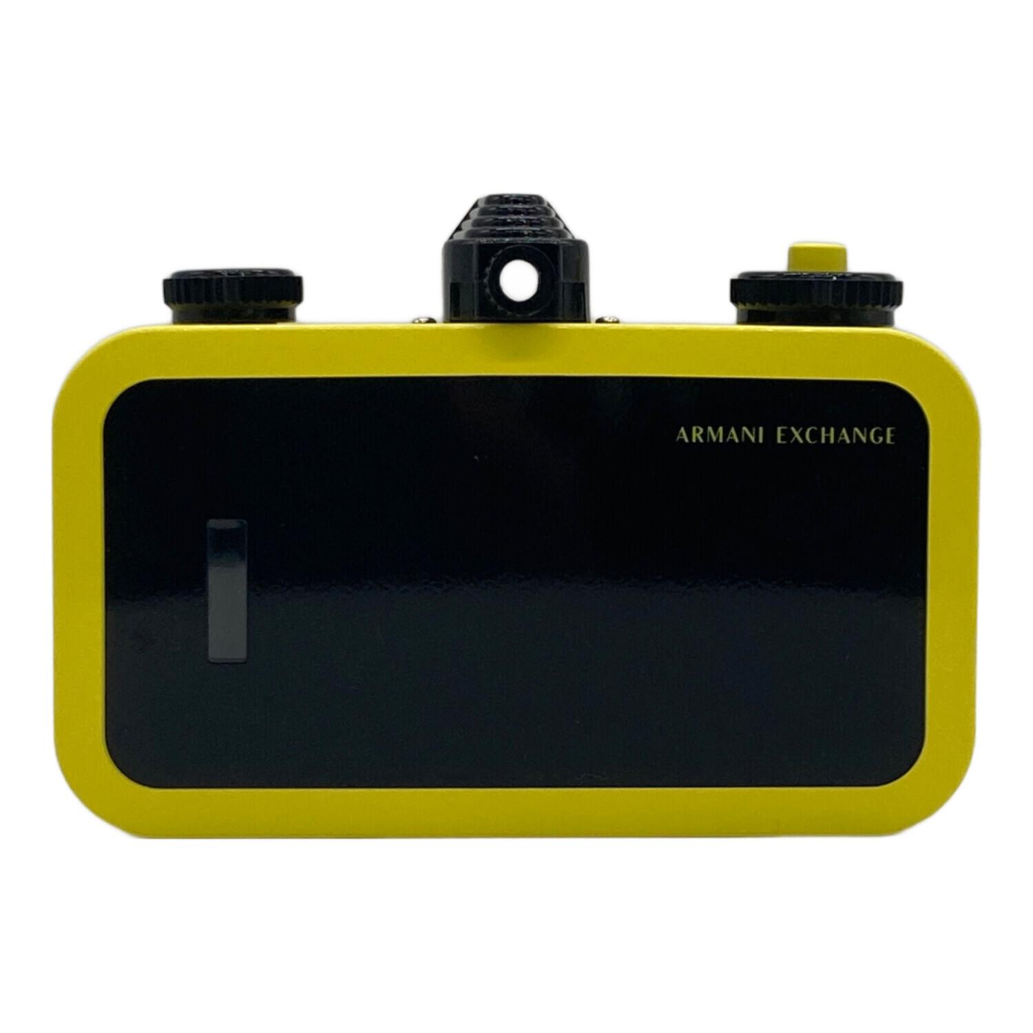 ARMANI EXCHANGE(アルマーニエクスチェンジ)×Lomodraphy(ロモ