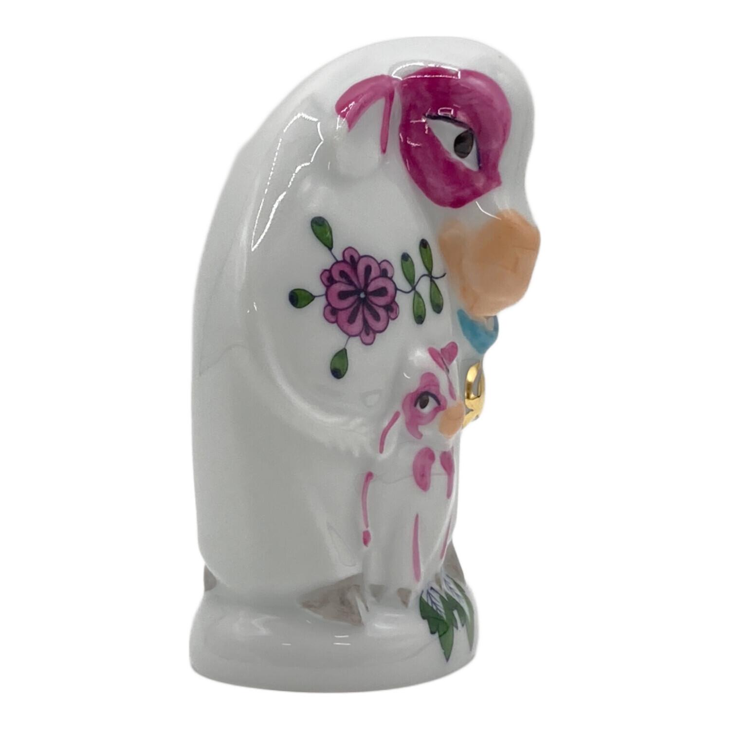 MEISSEN(マイセン) ミニ干支人形 丑 メス｜トレファクONLINE