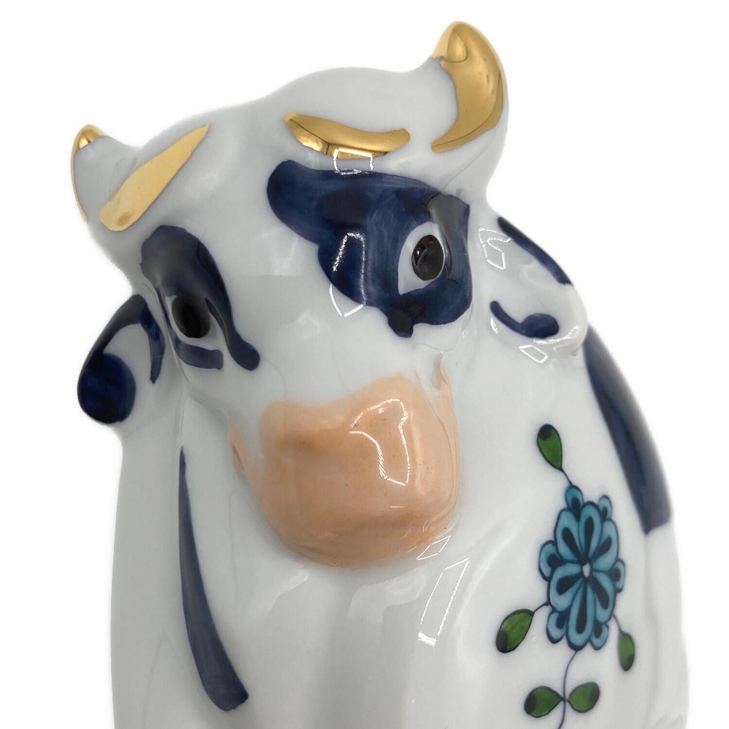 MEISSEN(マイセン) ミニ干支人形 丑 オス｜トレファクONLINE