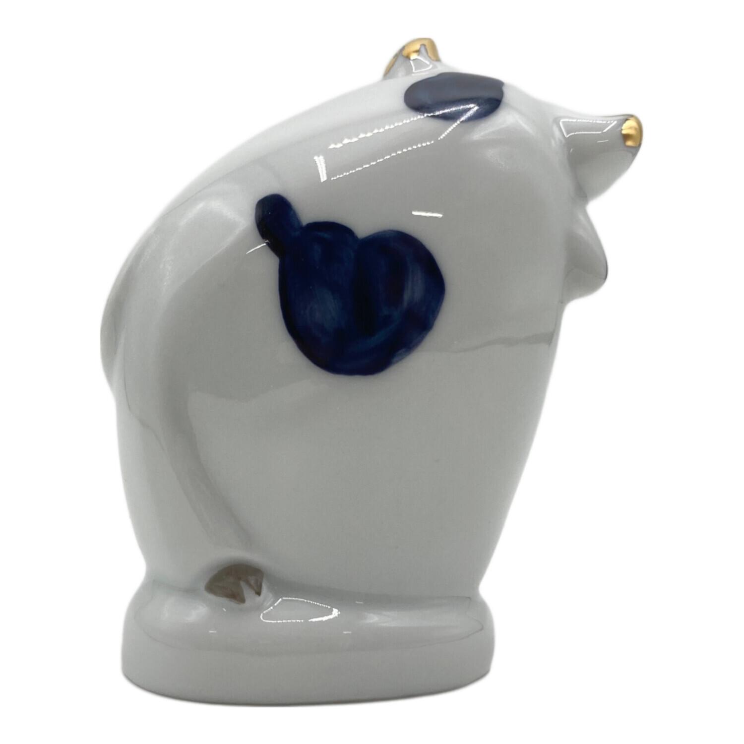 MEISSEN(マイセン) ミニ干支人形 丑 オス｜トレファクONLINE