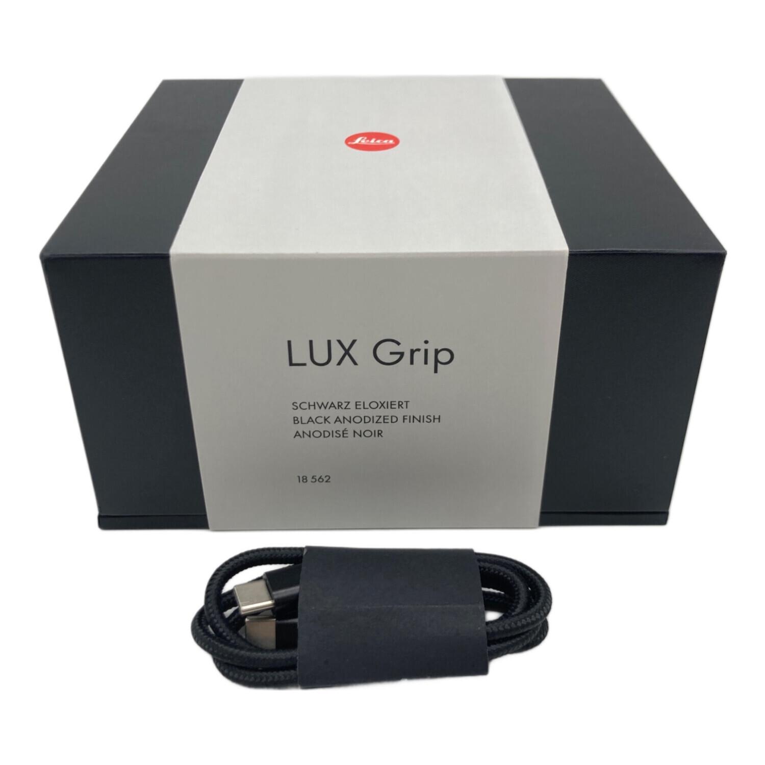 Leica(ライカ) LUXグリップ iPhone用カメラグリップ｜トレファクONLINE