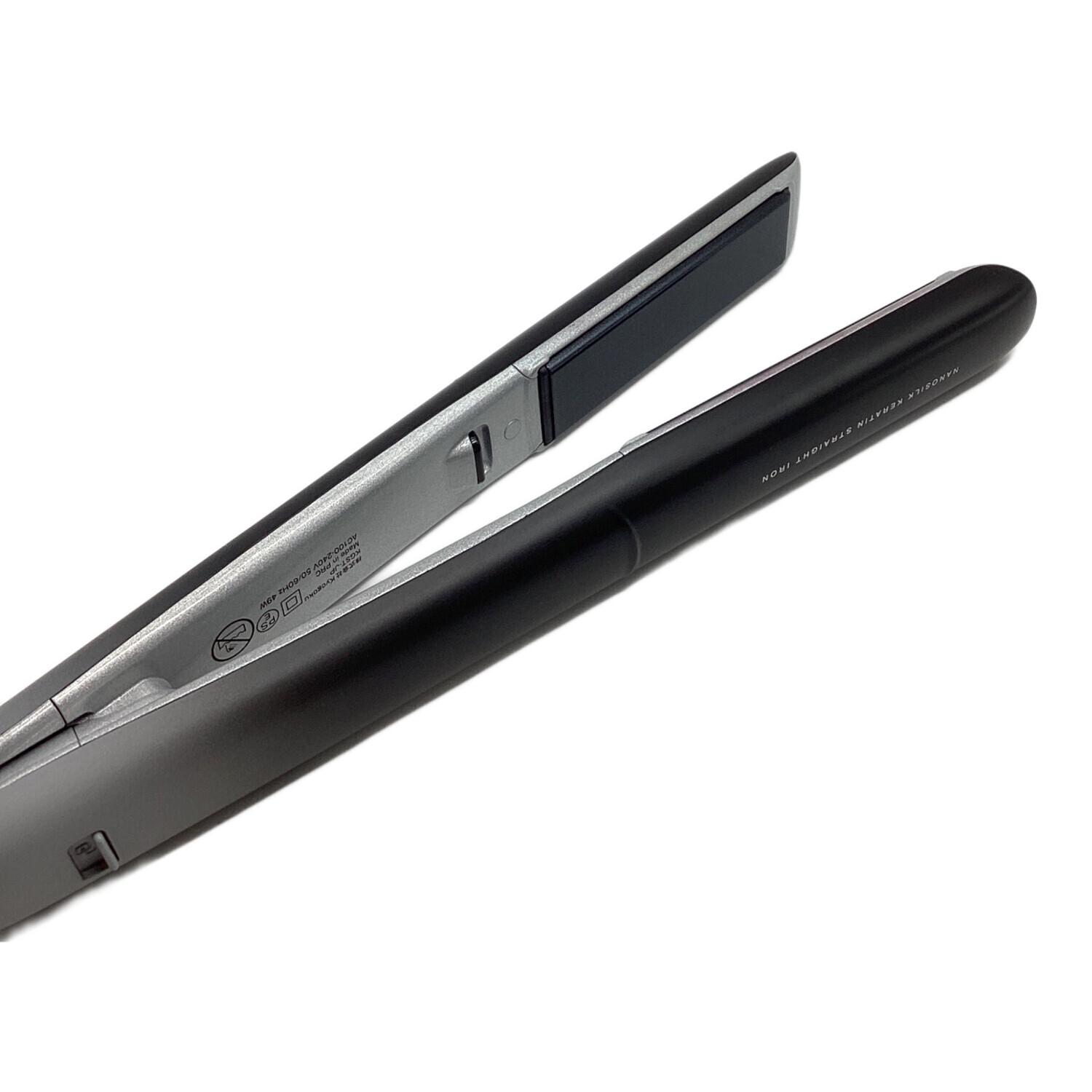 KYOGOKU (キョウゴク) ナノシルク ケラチン ストレートアイロン KGST