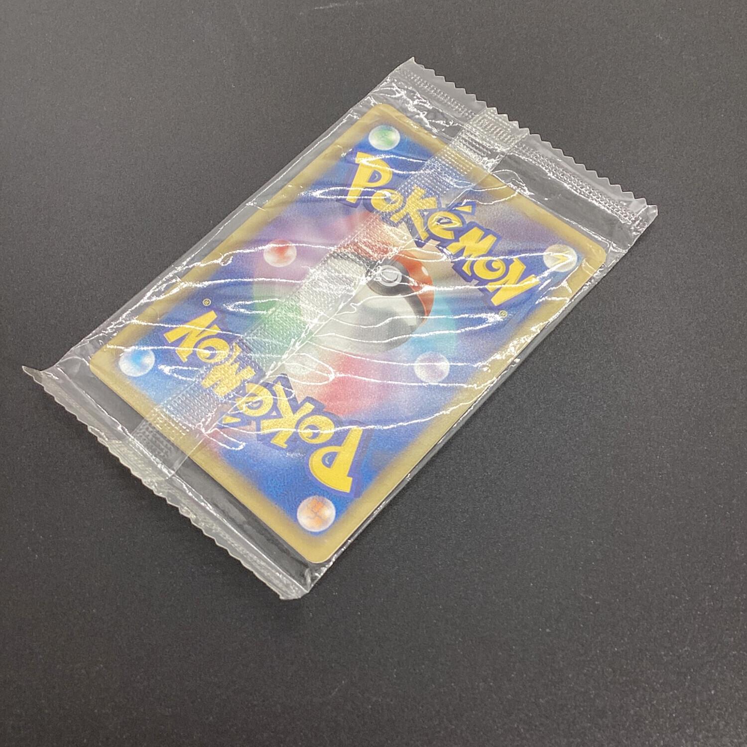 ブラッキー ポケモンカード 115/BW-P ダークラッシュキャンペーン