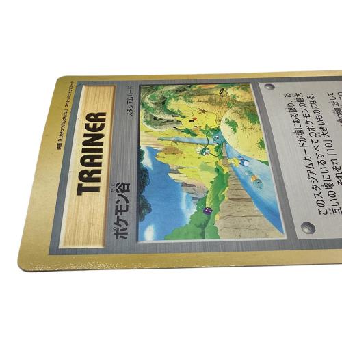 映画「ピカチュウたんけんたい」 スペシャルジャンボカード《ポケモン