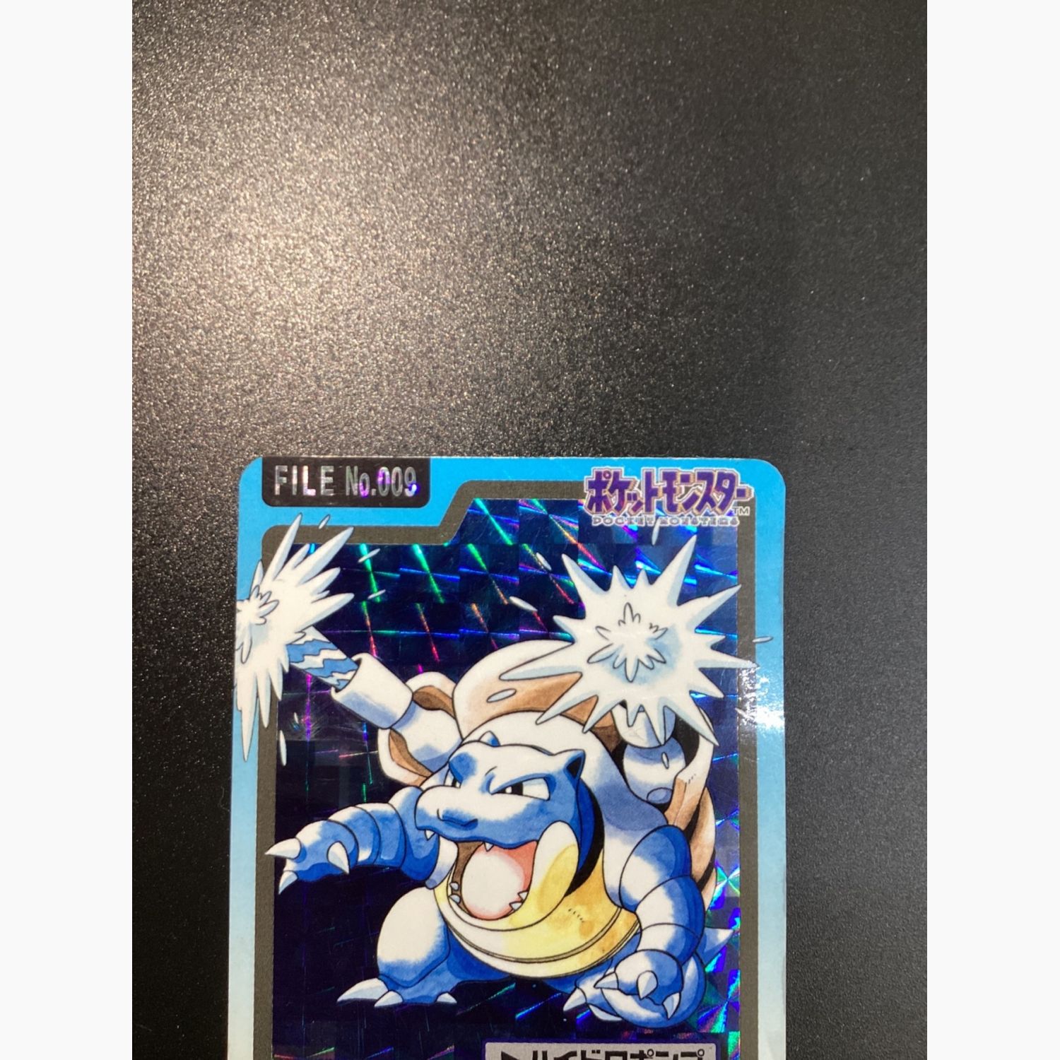 ポケモン カードダス カメックス 009｜トレファクONLINE