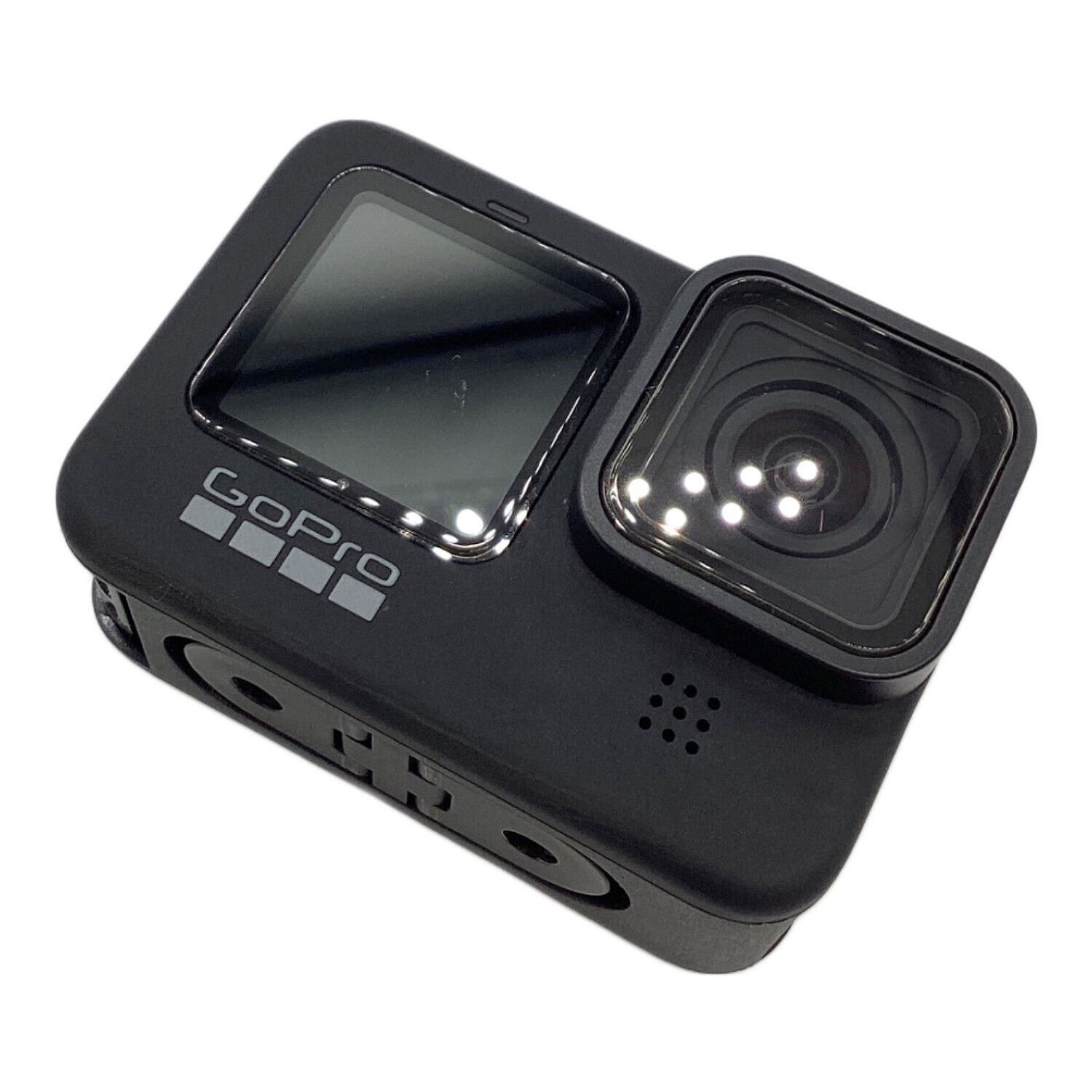 GoPro(ゴープロ) HERO9 Black アクションカメラ｜トレファクONLINE