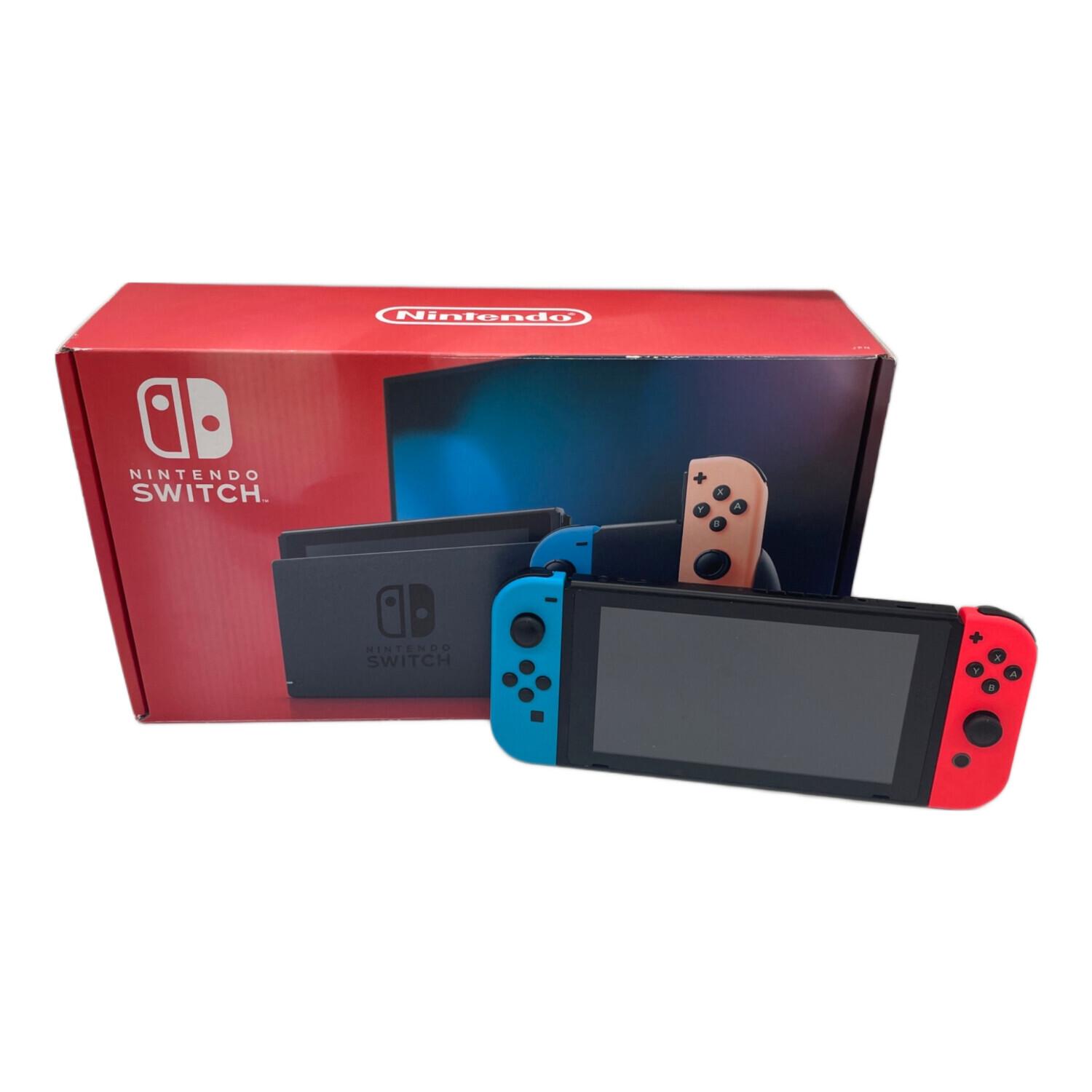 Nintendo Switch 旧型【動作確認済み】 Nintendo Switch 動作確認済み