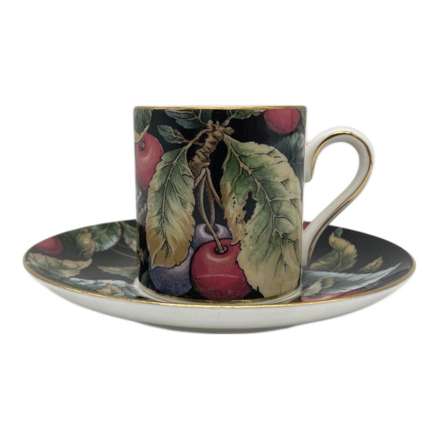 Wedgwood (ウェッジウッド) カップ&ソーサー フルーツオーチャード