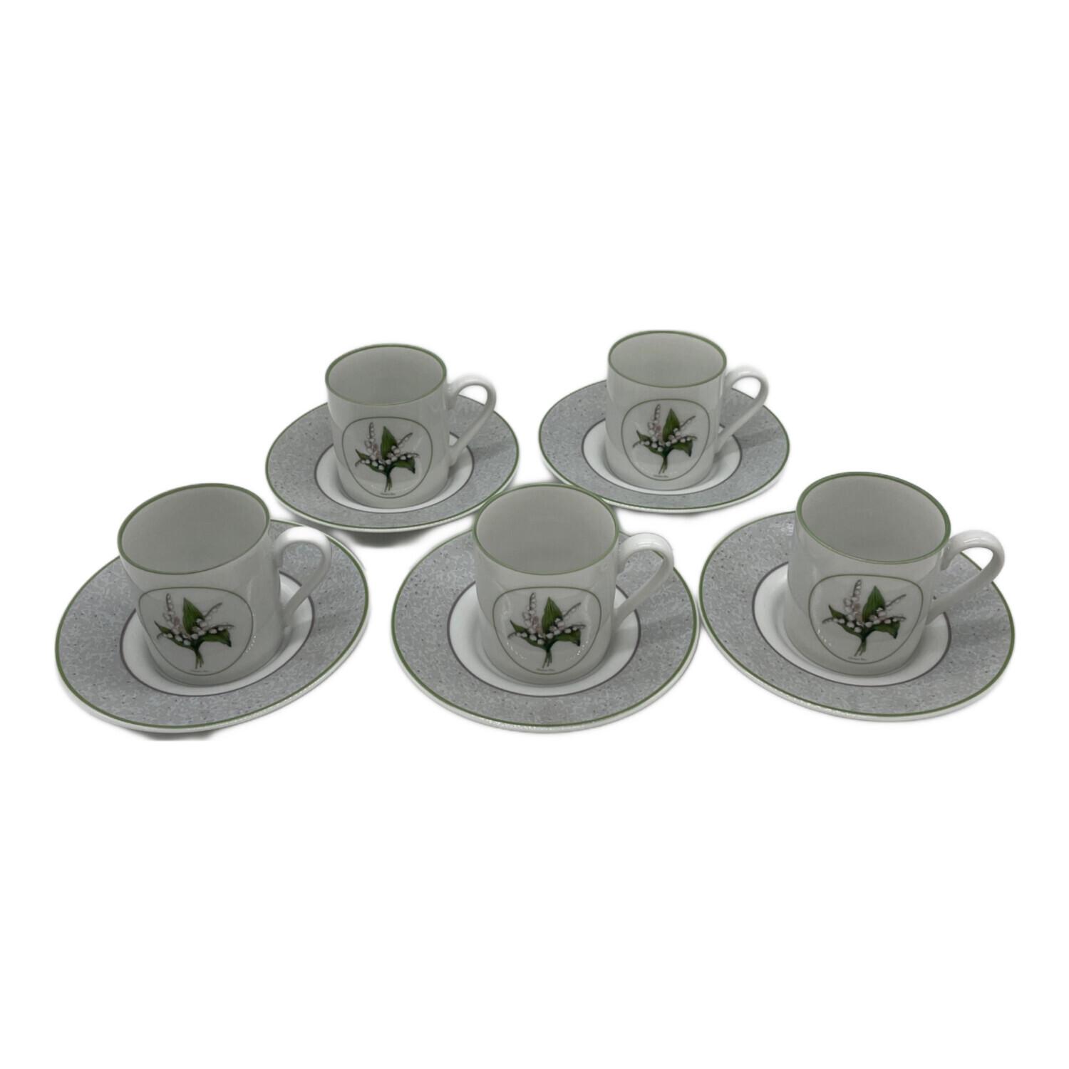 Christian Dior (クリスチャン ディオール) カップ&ソーサー 箱付 ミリ