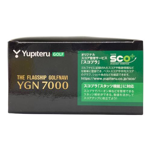 ゴルフGPSナビ YGN7000｜トレファクONLINE