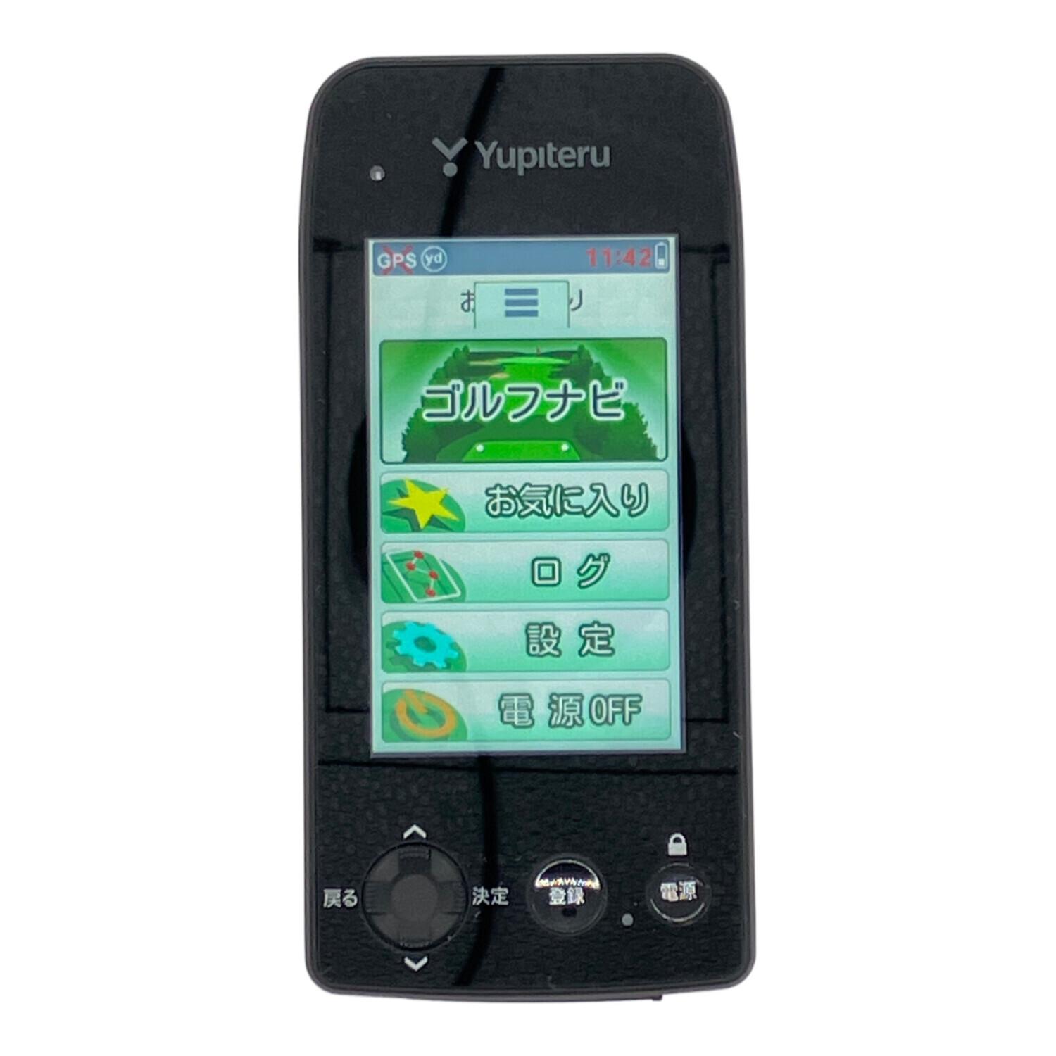 ゴルフGPSナビ YGN7000｜トレファクONLINE