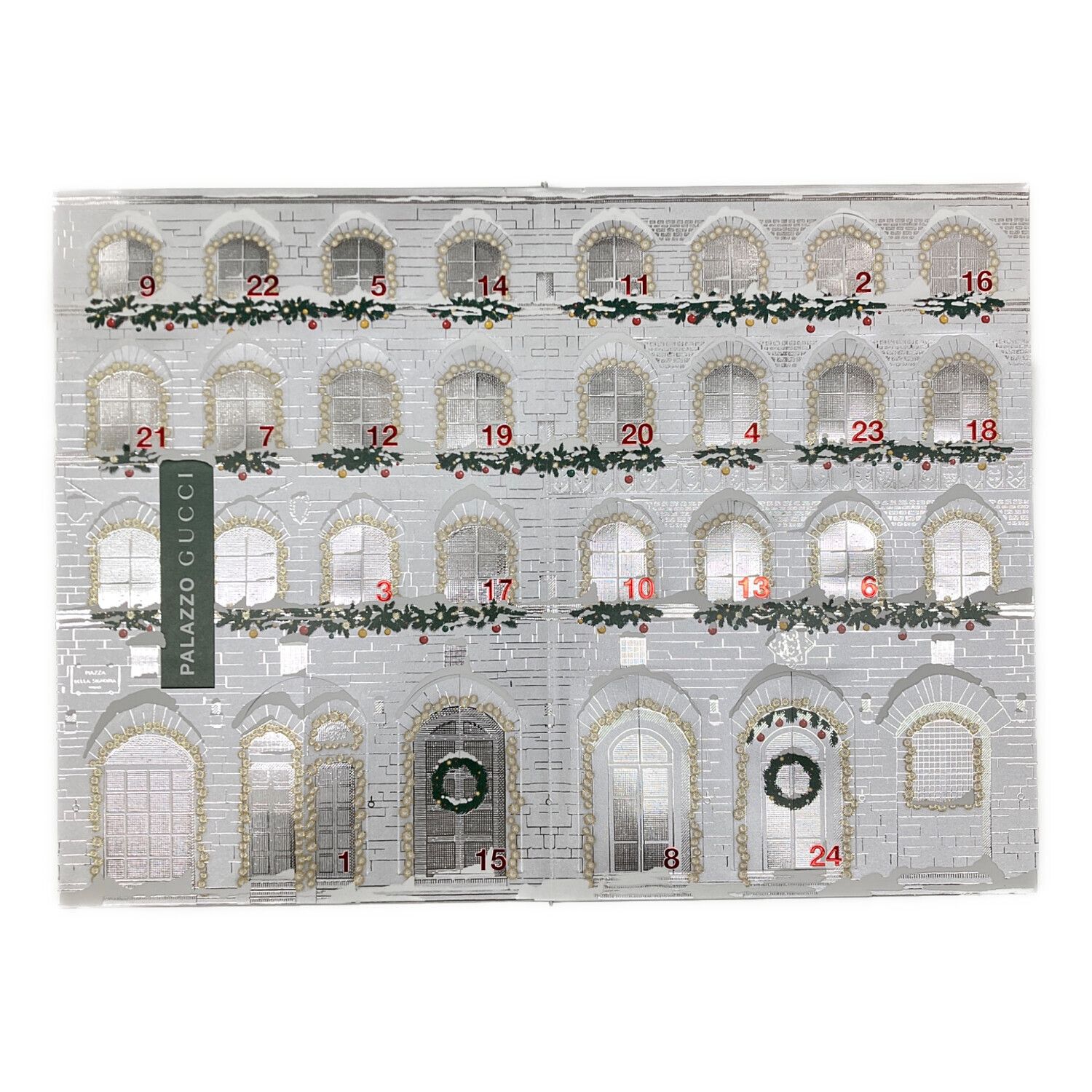 GUCCI (グッチ) アドベントカレンダー 2024年 クリスマス｜トレファク