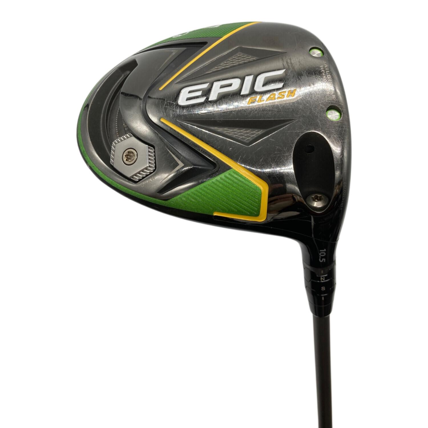 Callaway (キャロウェイ) ドライバー EPIC FLASH｜トレファクONLINE