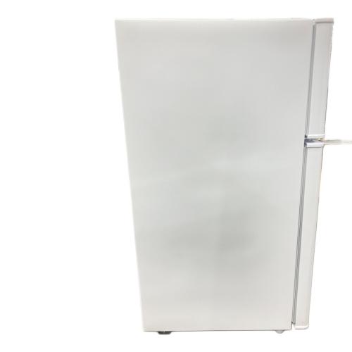 YAMAZEN (ヤマゼン) 2ドア冷蔵庫 YFR-D91(W) 86L｜トレファクONLINE