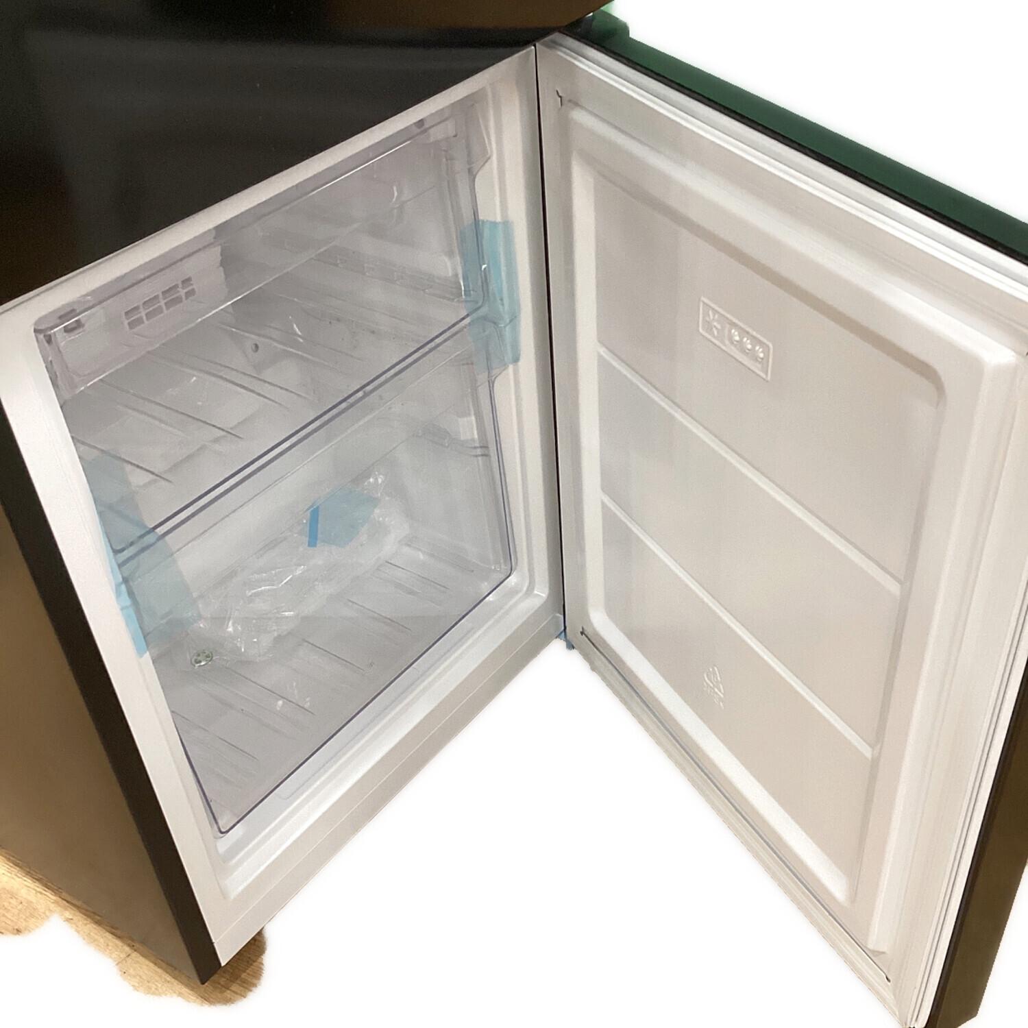 Haier (ハイアール) 2ドア冷蔵庫 JR-NF121NJ(K) 2025年製 121L 48L