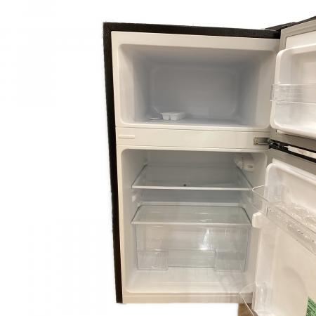 IRIS OHYAMA (アイリスオーヤマ) 2ドア冷蔵庫 PRC-B092D-B 2024年製