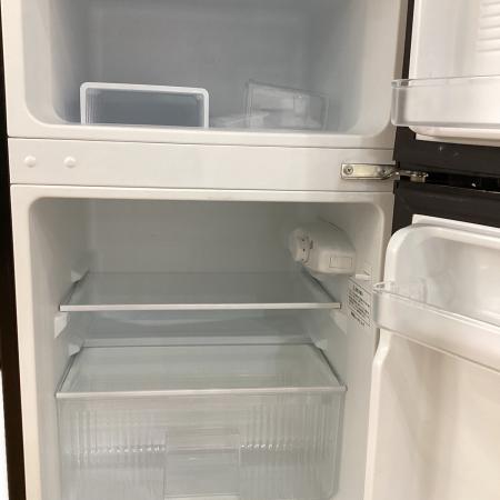 Comfee (コンフィー) 2ドア冷蔵庫 RCT90BL 2024年製 90L｜トレファクONLINE