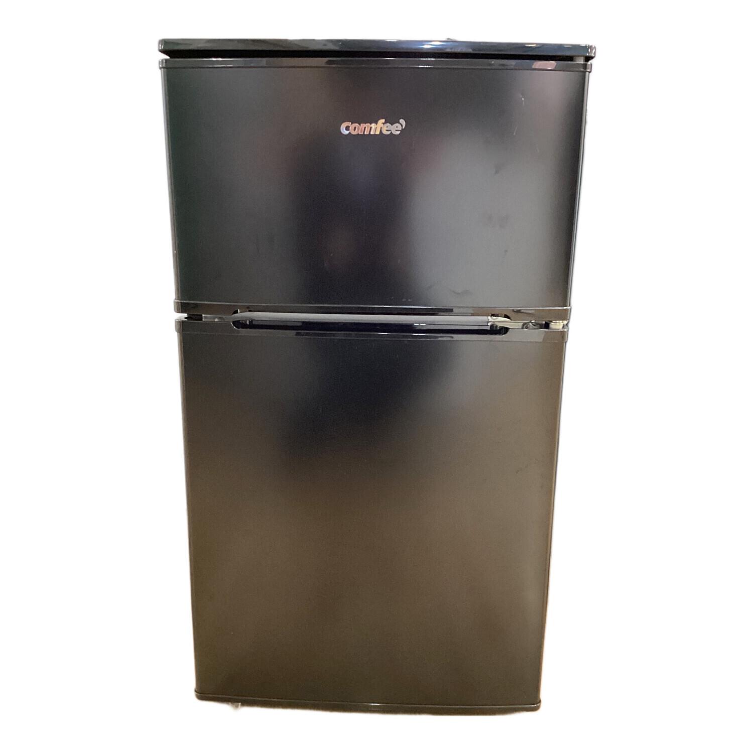 Comfee (コンフィー) 2ドア冷蔵庫 RCT90BL 2024年製 90L｜トレファクONLINE