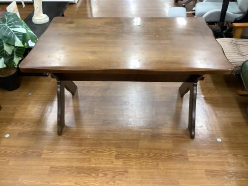 karimoku (カリモク) ダイニング5点セット ブラウン RUSTIC