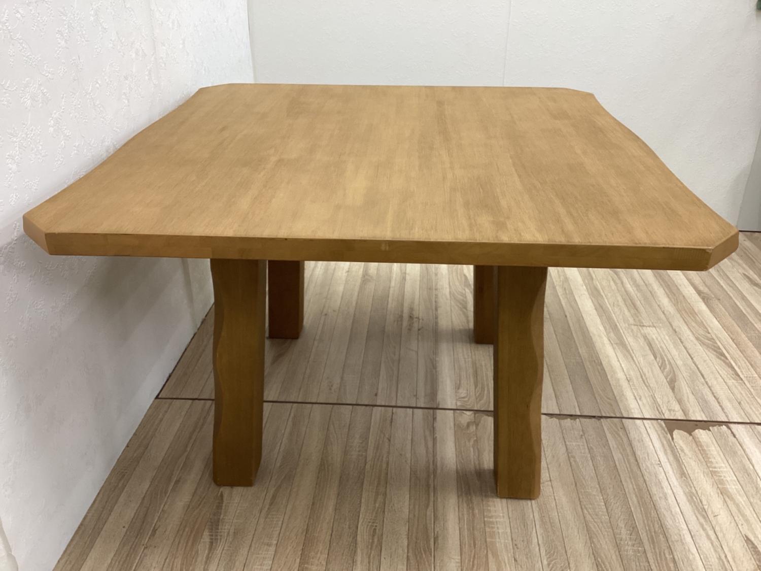 MIKIMOKU (ミキモク) ダイニングテーブル ナチュラル 雅｜トレファクONLINE