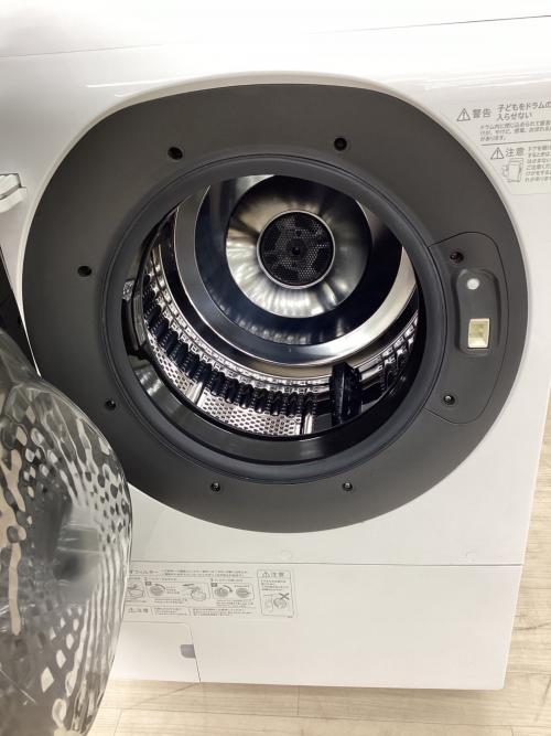 SHARP (シャープ) ドラム式洗濯乾燥機 ES-G11B-SL 2023年製