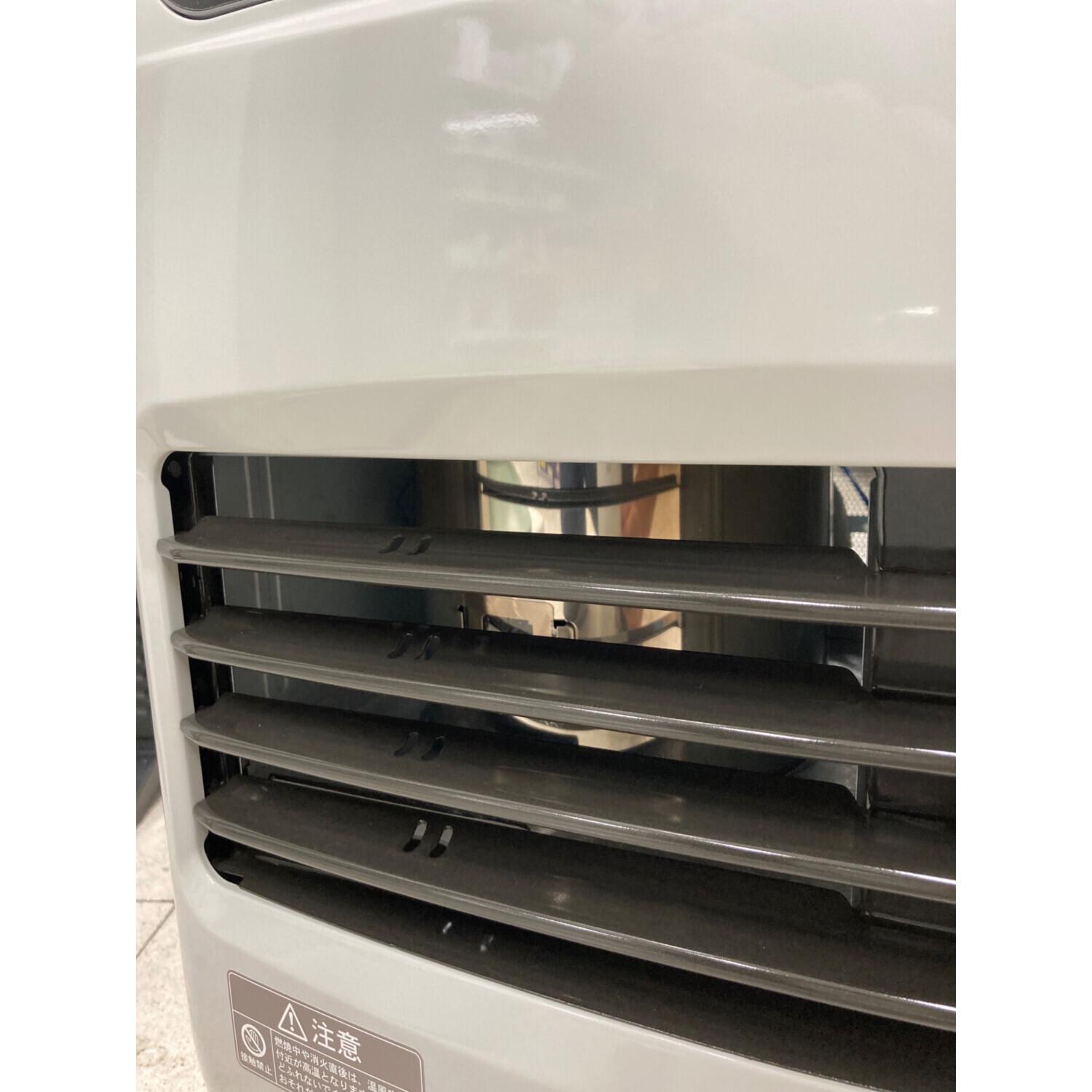 CORONA (コロナ) 石油ファンヒーター FH-G3225Y(W) 2025年製 3.19kw