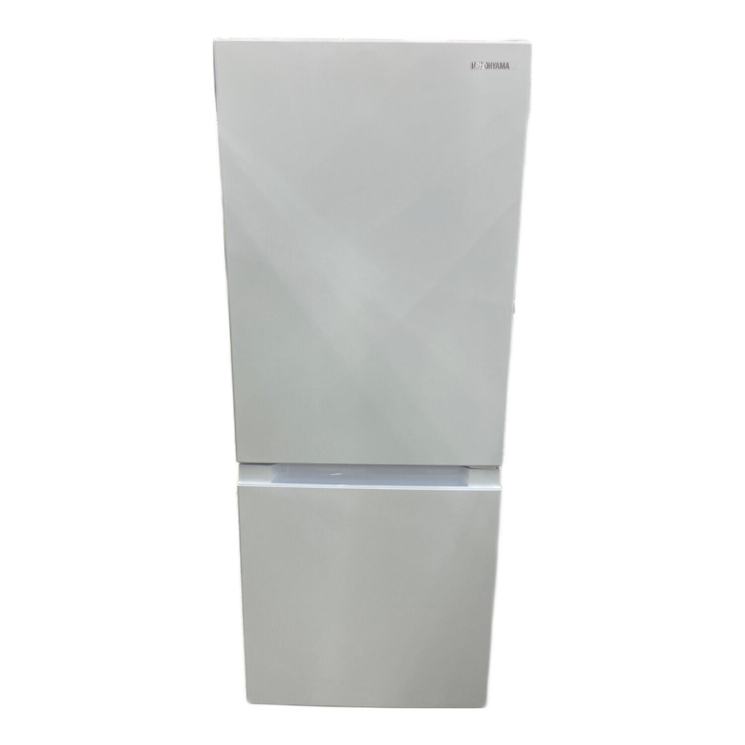 IRIS OHYAMA (アイリスオーヤマ) 2ドア冷蔵庫 IRSD-13A-W 2025年製