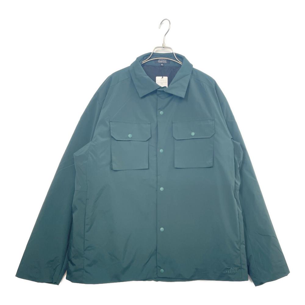 Abu Garcia (アブガルシア) パデッドシャツアウター メンズ SIZE XL