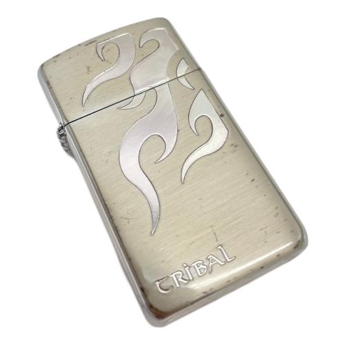 ZIPPO (ジッポ) ZIPPO CRIBAL 2004年製｜トレファクONLINE