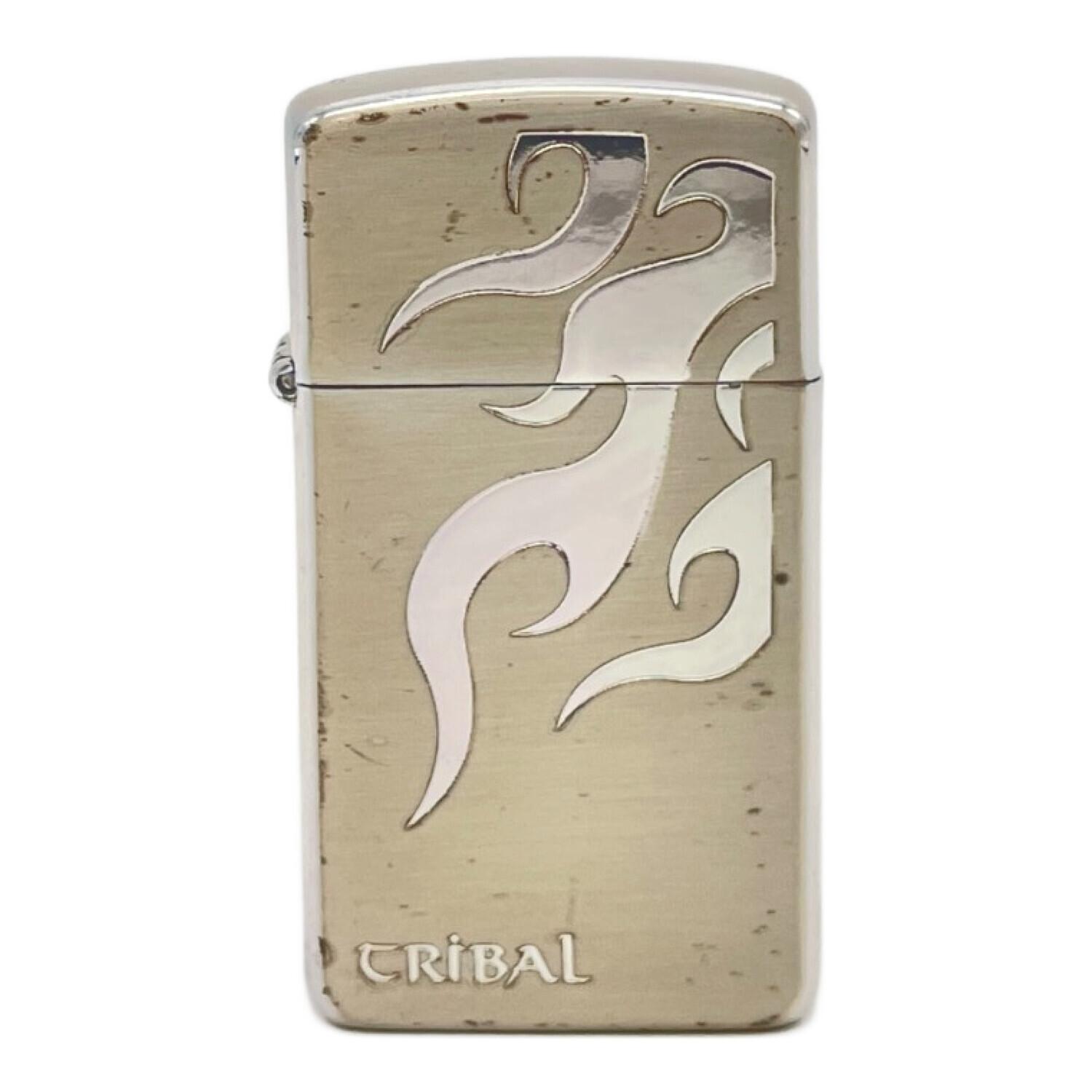 ZIPPO (ジッポ) ZIPPO CRIBAL 2004年製｜トレファクONLINE