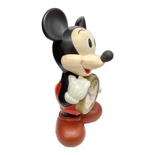 Disney Time 置時計 ミッキーマウス FD411A｜トレファクONLINE