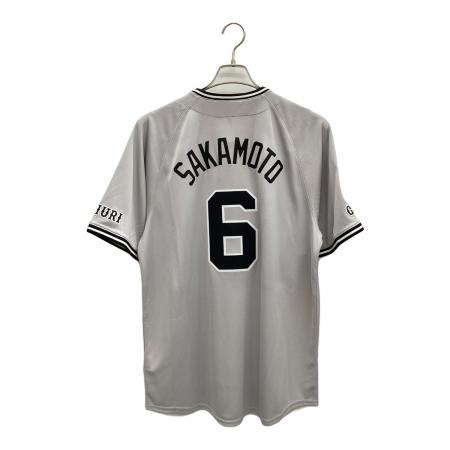 読売ジャイアンツ レプリカユニフォーム 坂本勇人 2025ビジター