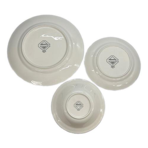 Noritake (ノリタケ) 20ピースディナーセット エポックコレクション