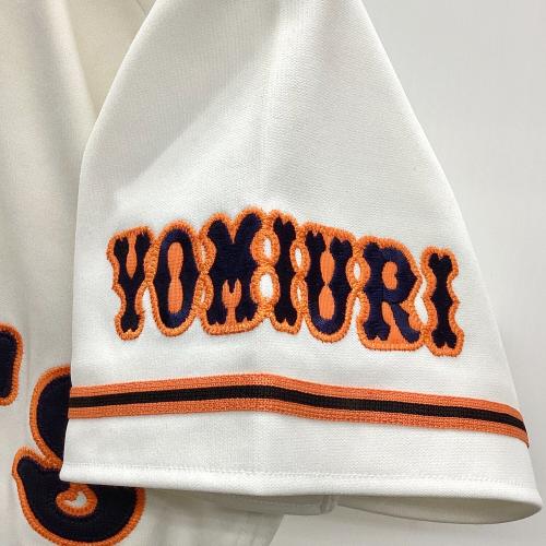 レプリカユニフォーム 読売ジャイアンツ 高橋由伸 24 Sサイズ DOR