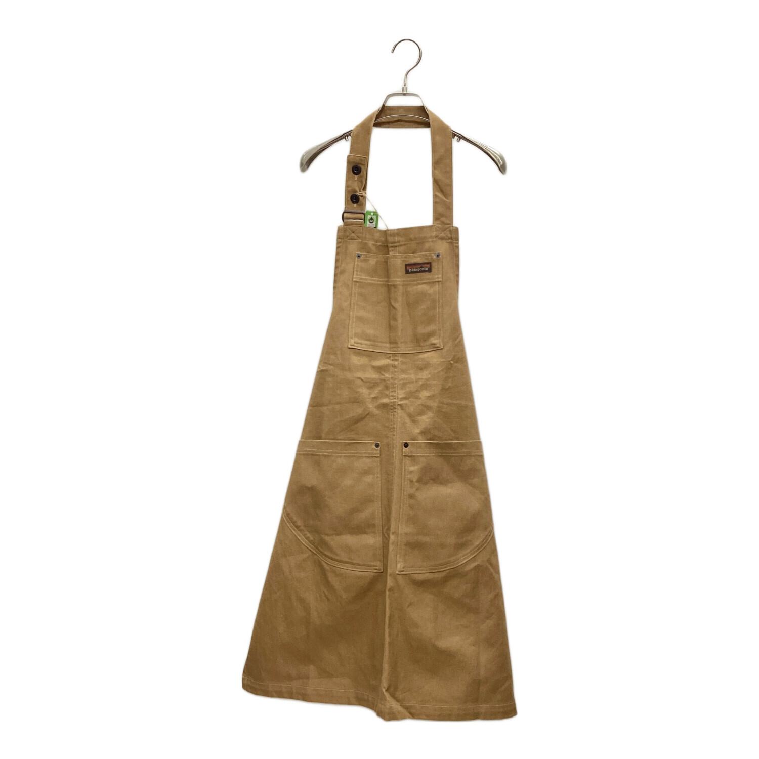 オールシーズン ヘンプ キャンバス エプロン｜トレファクONLINE